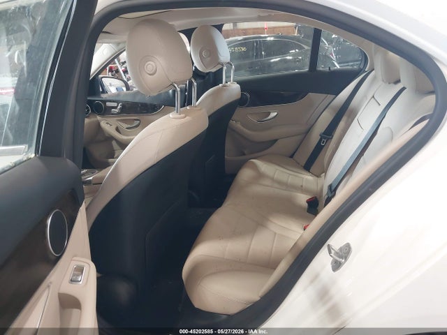 Mercedes-Benz C-Class 4matic