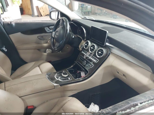 Mercedes-Benz C-Class 4matic