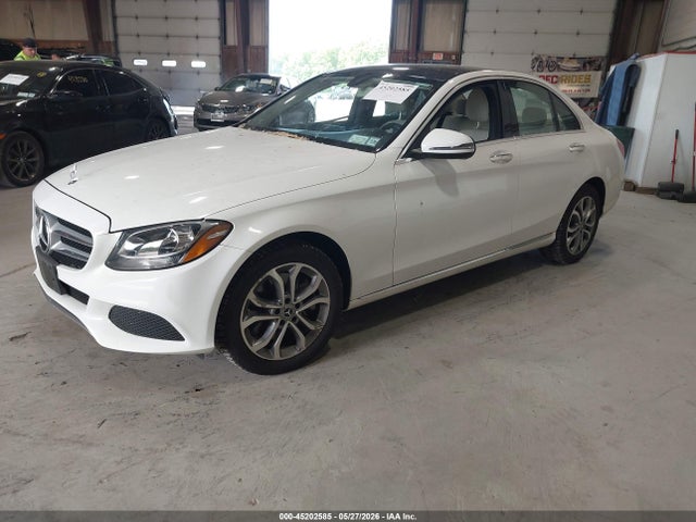 Mercedes-Benz C-Class 4matic