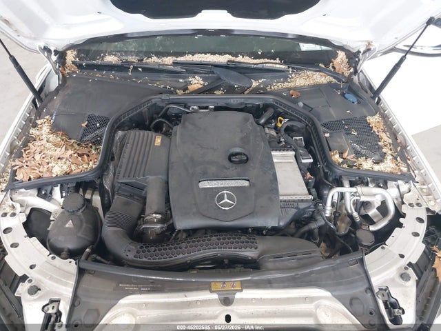 Mercedes-Benz C-Class 4matic