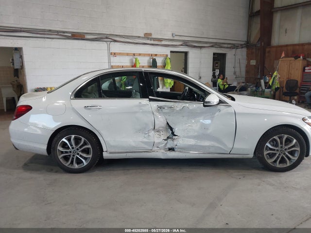 Mercedes-Benz C-Class 4matic