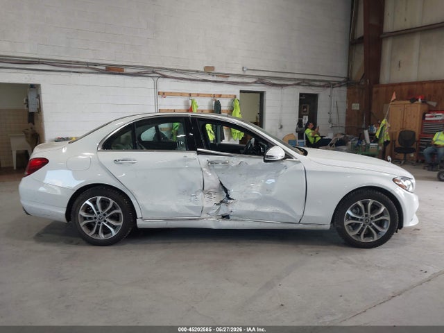 Mercedes-Benz C-Class 4matic