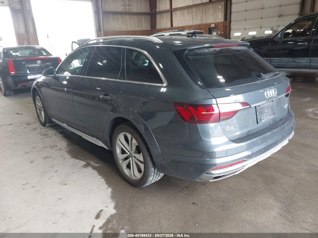 Audi A4 Premium 45 Tfsi Quattro S Tronic