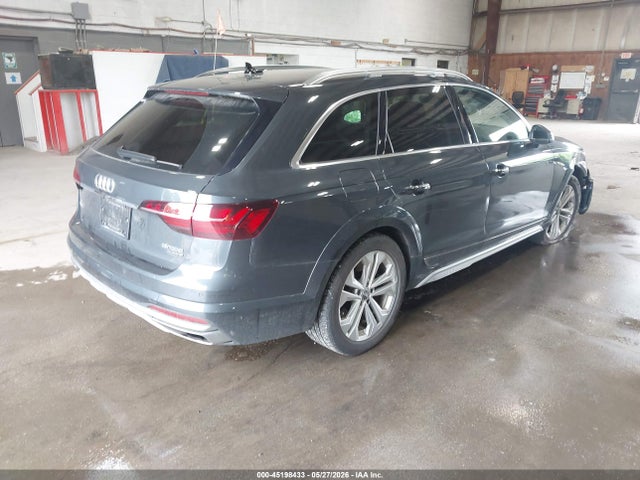 Audi A4 Premium 45 Tfsi Quattro S Tronic