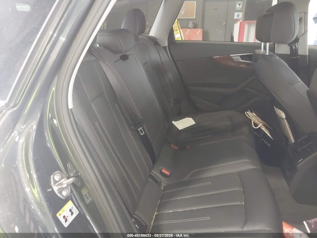 Audi A4 Premium 45 Tfsi Quattro S Tronic