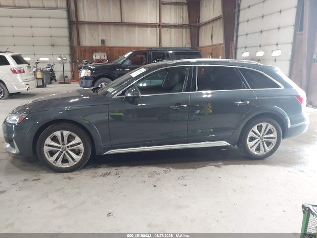 Audi A4 Premium 45 Tfsi Quattro S Tronic