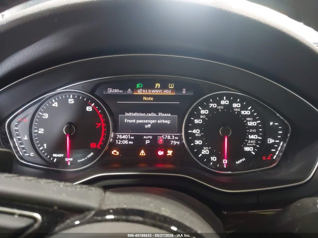 Audi A4 Premium 45 Tfsi Quattro S Tronic