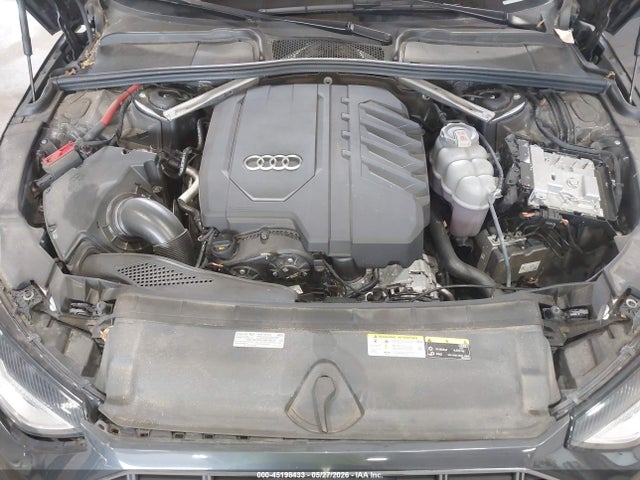 Audi A4 Premium 45 Tfsi Quattro S Tronic