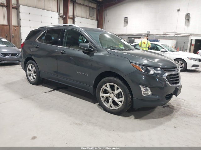 Salvage Chevrolet Equinox Image