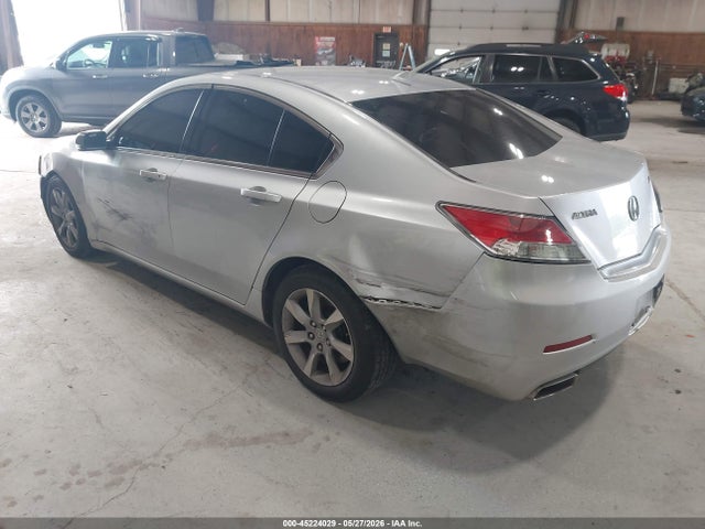 Acura TL 3.5