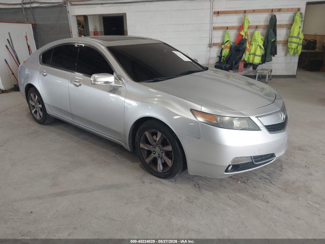 Salvage Acura TL Image