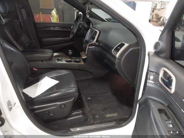 Jeep Grand Cherokee Overland
