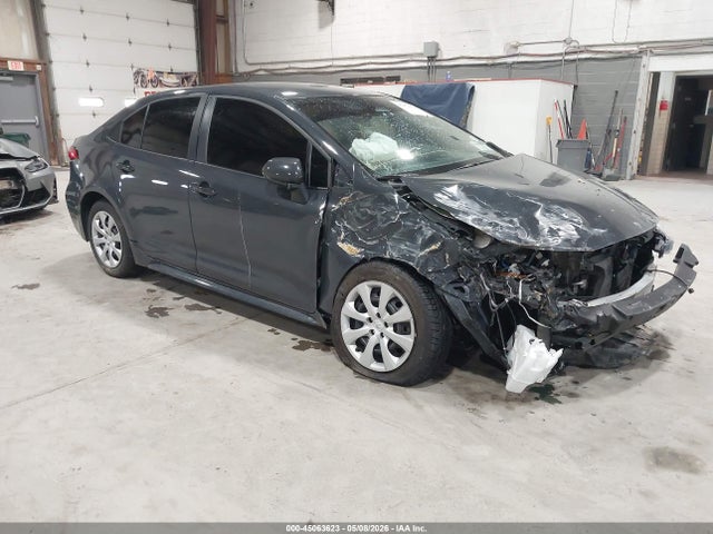 Salvage Toyota Corolla Image