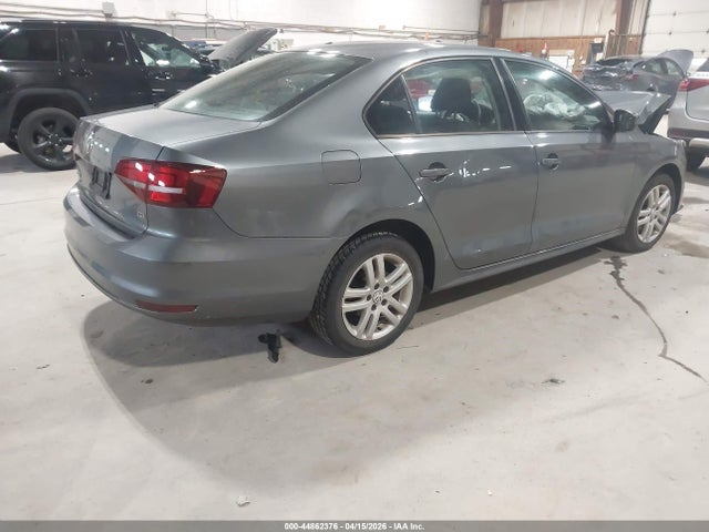 Volkswagen Jetta 1.4t S