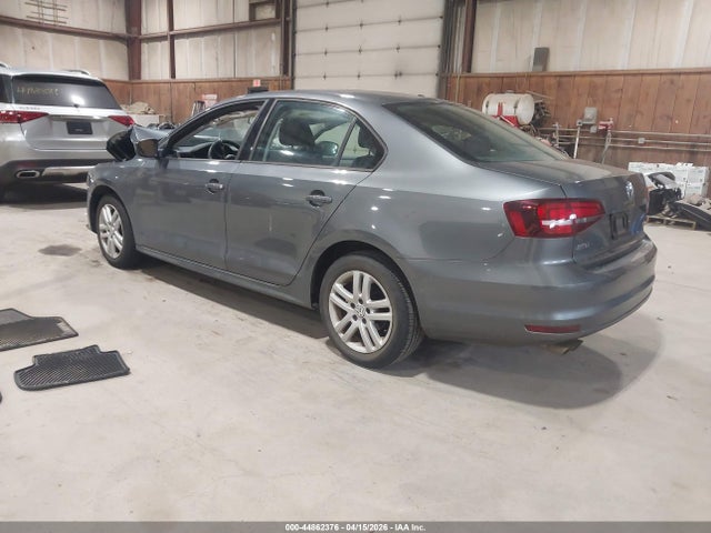 Volkswagen Jetta 1.4t S