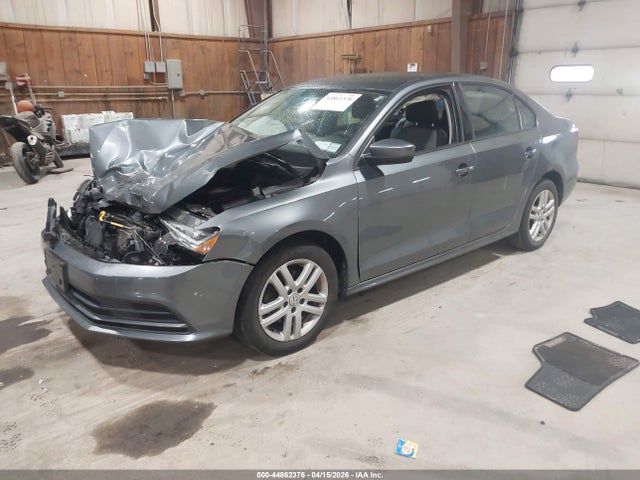 Volkswagen Jetta 1.4t S