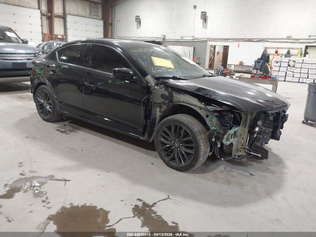 2022 Acura ILX