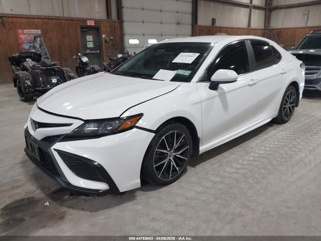 Toyota Camry Se