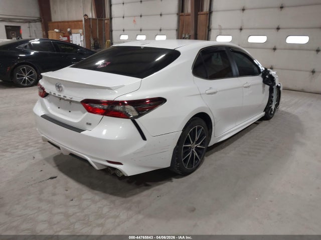 Toyota Camry Se