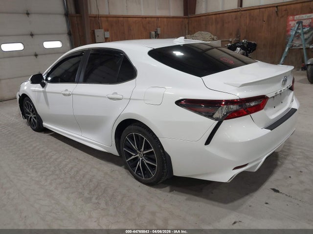 Toyota Camry Se