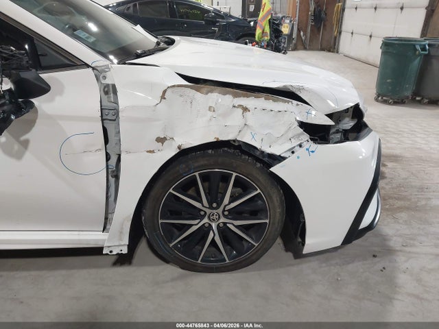 Toyota Camry Se