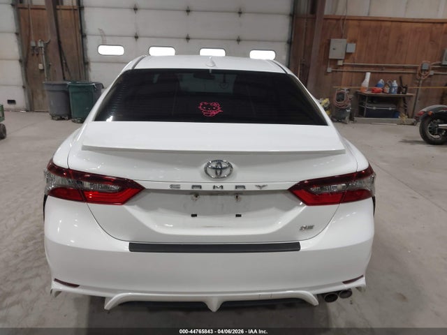 Toyota Camry Se