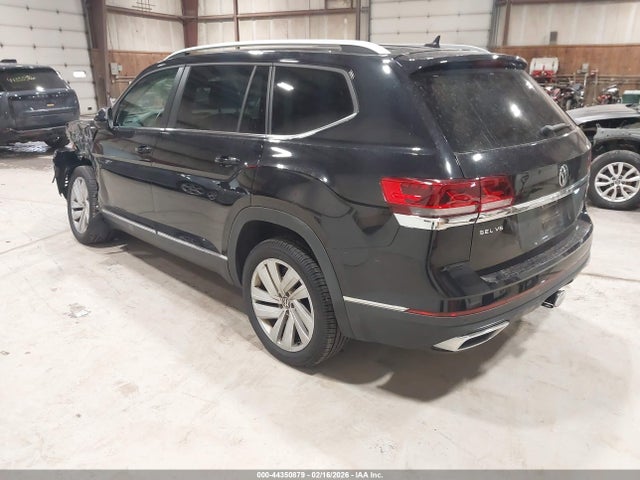 Volkswagen Atlas 3.6l V6 Sel