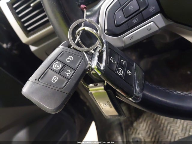 Volkswagen Atlas 3.6l V6 Sel