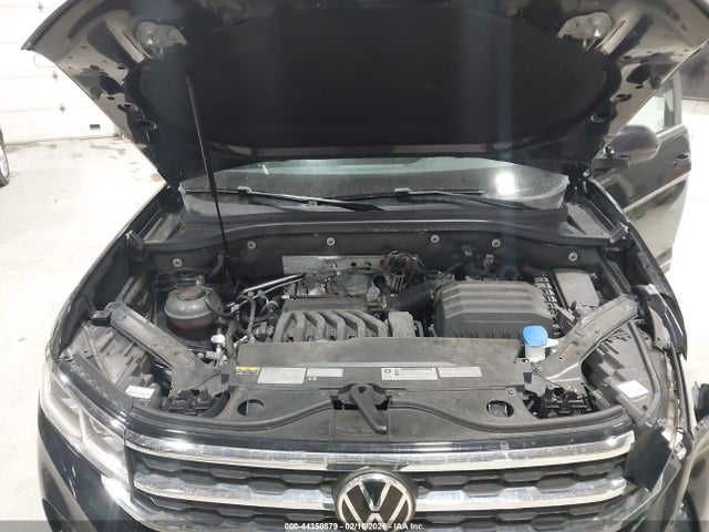 Volkswagen Atlas 3.6l V6 Sel
