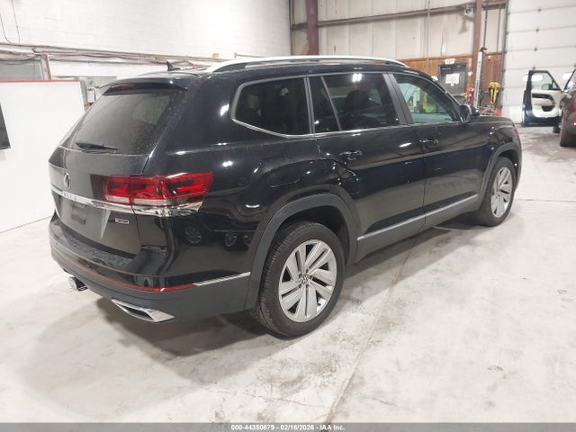Volkswagen Atlas 3.6l V6 Sel
