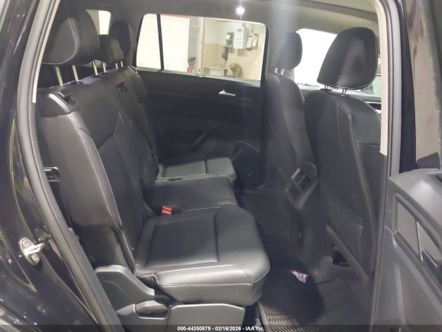 Volkswagen Atlas 3.6l V6 Sel