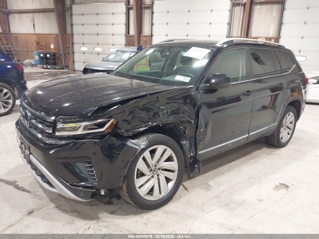 Volkswagen Atlas 3.6l V6 Sel
