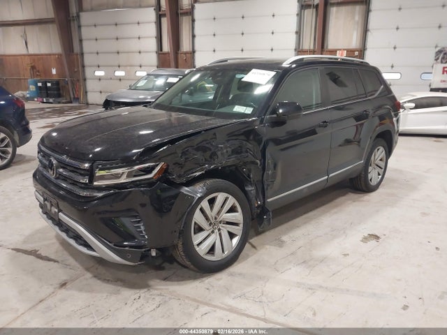 Volkswagen Atlas 3.6l V6 Sel