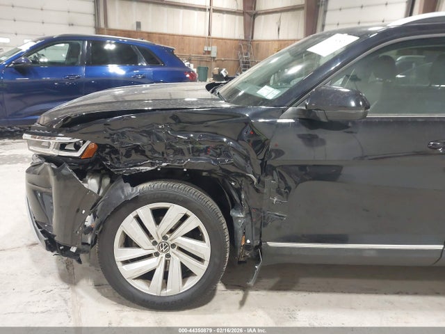 Volkswagen Atlas 3.6l V6 Sel