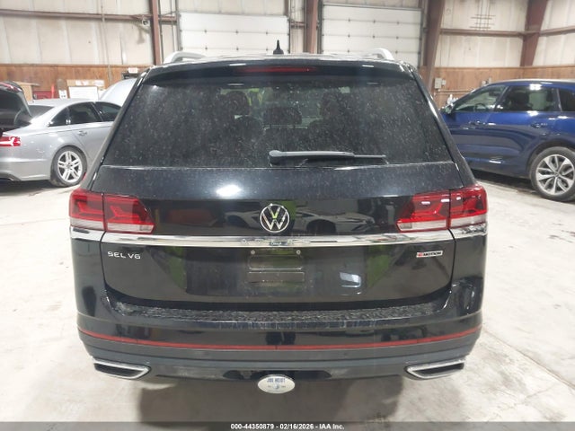 Volkswagen Atlas 3.6l V6 Sel
