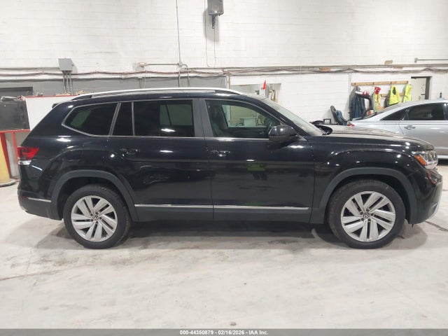 Volkswagen Atlas 3.6l V6 Sel