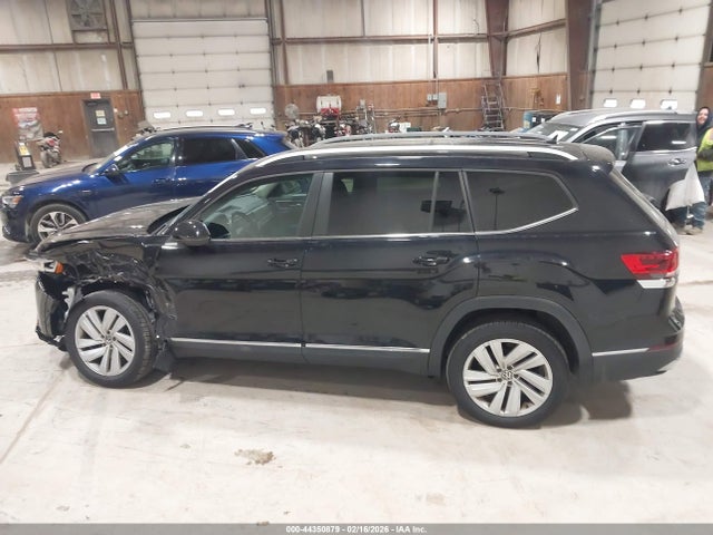 Volkswagen Atlas 3.6l V6 Sel
