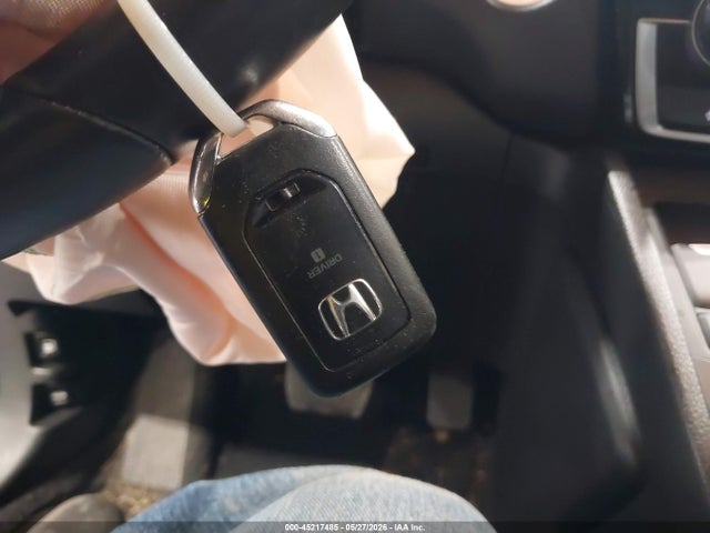Honda CR-V Awd Ex-l