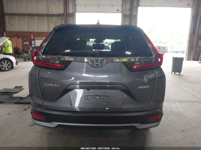 Honda CR-V Awd Ex-l