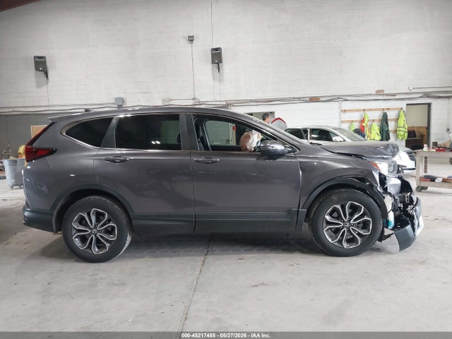 Honda CR-V Awd Ex-l