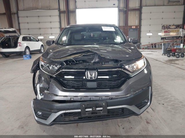 Honda CR-V Awd Ex-l