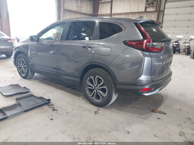 Honda CR-V Awd Ex-l