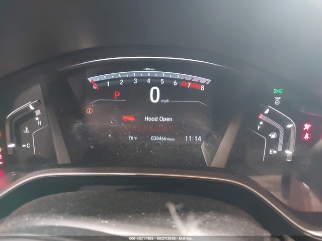 Honda CR-V Awd Ex-l