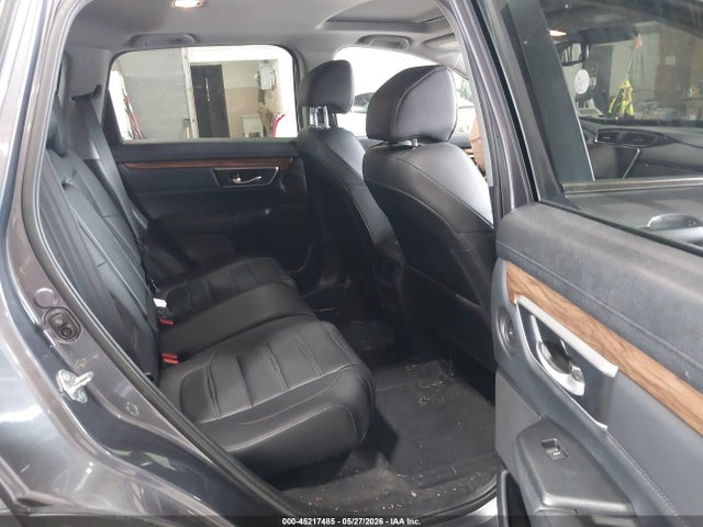 Honda CR-V Awd Ex-l