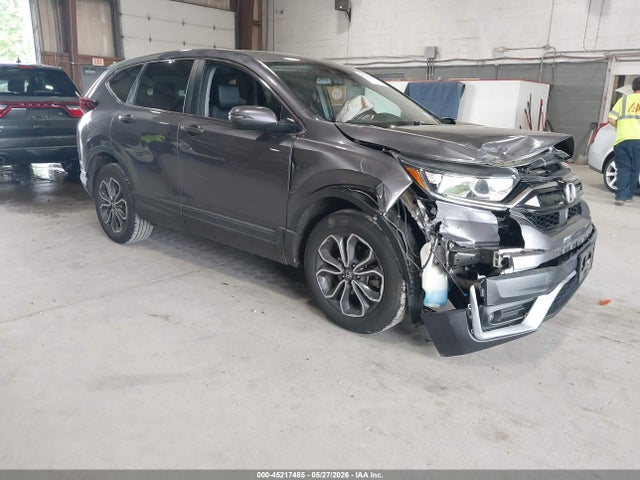 Salvage Honda CR-V Image