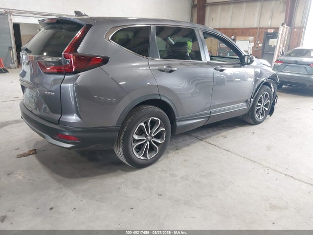 Honda CR-V Awd Ex-l