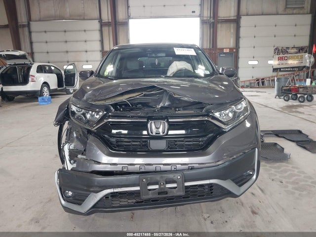 Honda CR-V Awd Ex-l