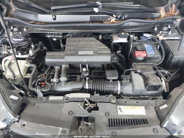 Honda CR-V Awd Ex-l