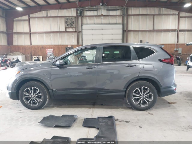 Honda CR-V Awd Ex-l