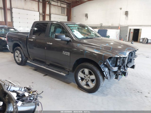 Salvage Ram 1500 Image
